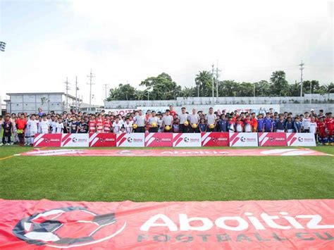 Aboitiz Football Cup returns with expanded format.